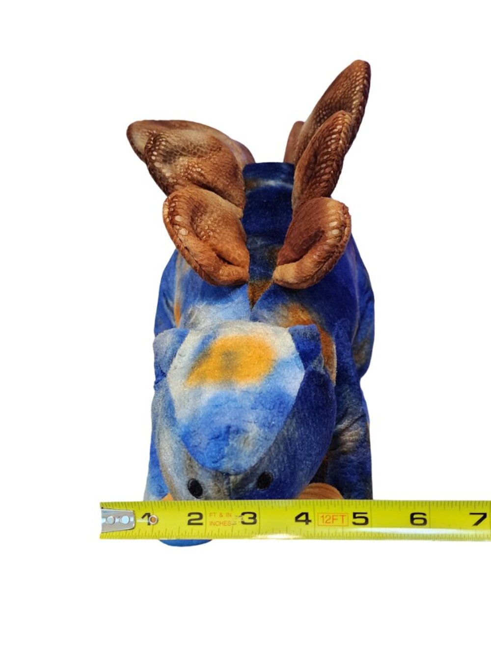 Stegosaurus Dinosaur Plush | NWOT - Picture 7 of 13